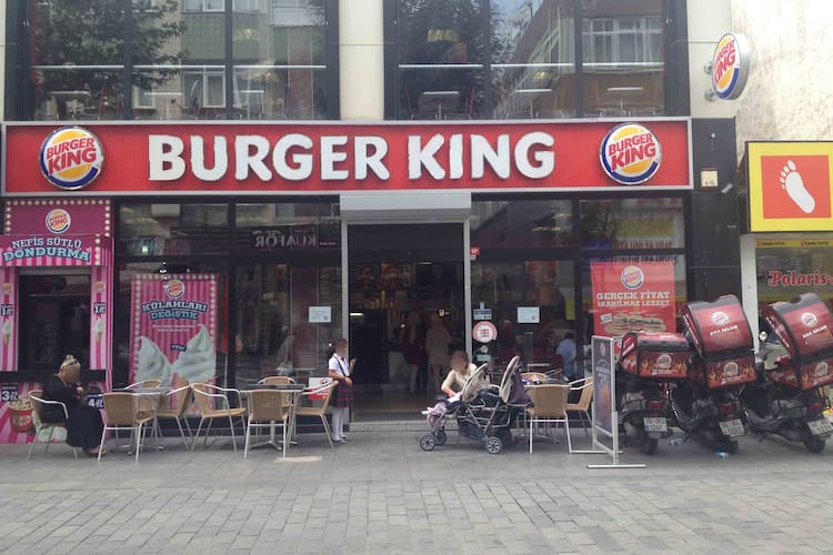 Burger King Photos Pictures Of Burger King Davutpasa Istanbul